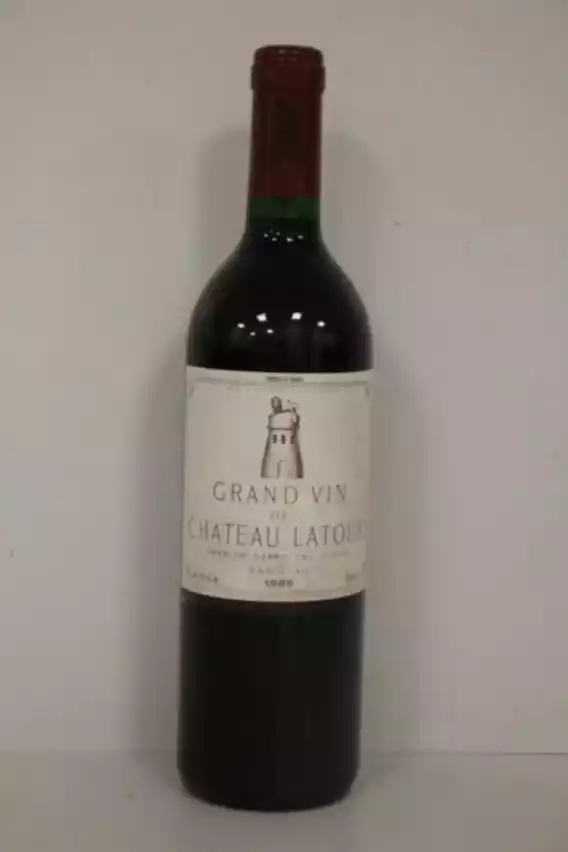 Chateau Latour 1989