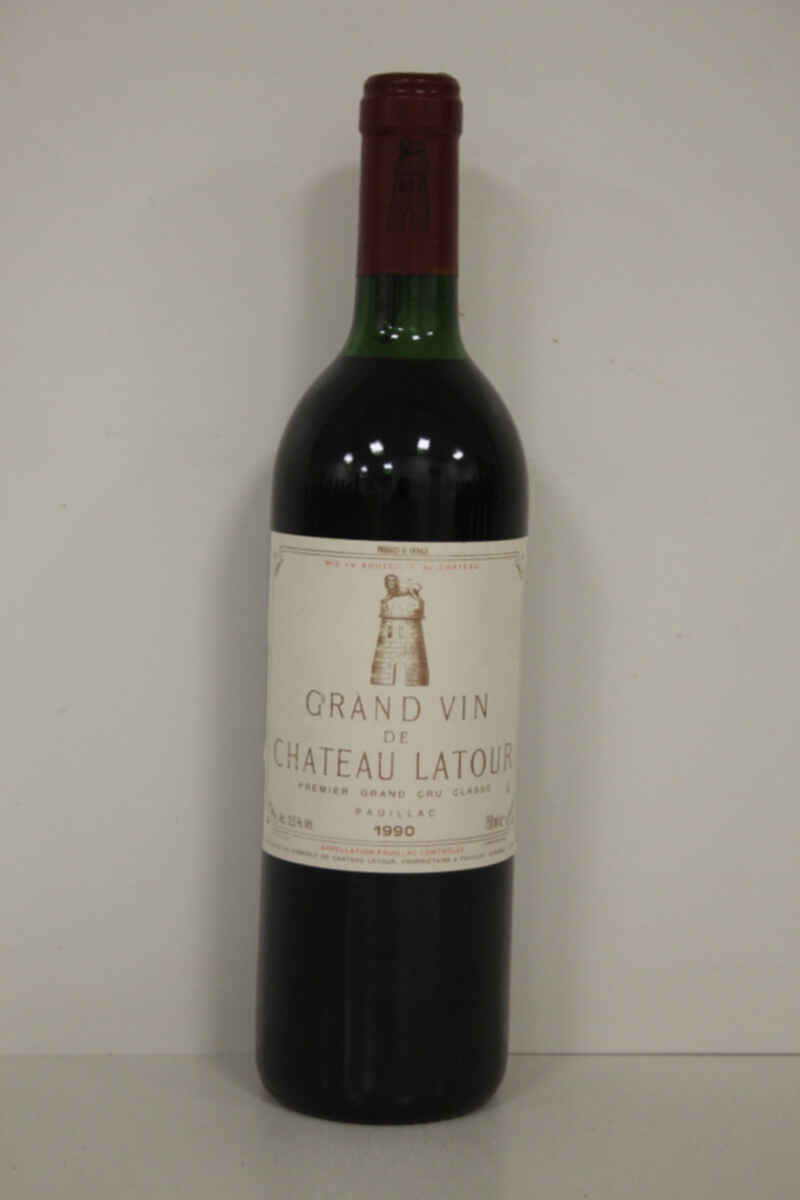 Chateau Latour 1990