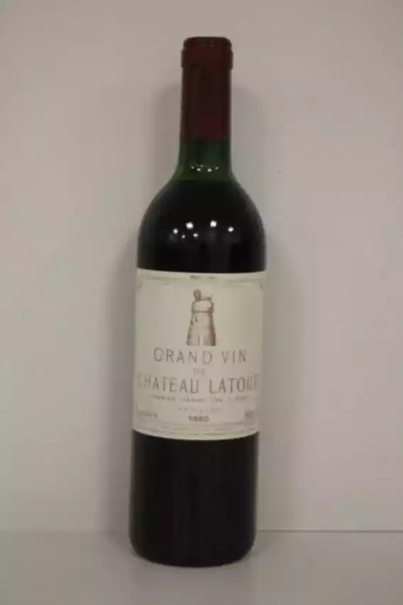 Chateau Latour 1990