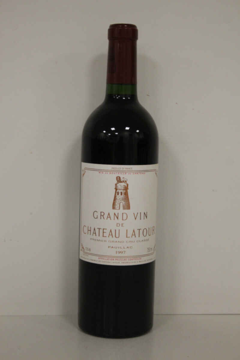 Chateau Latour 1997