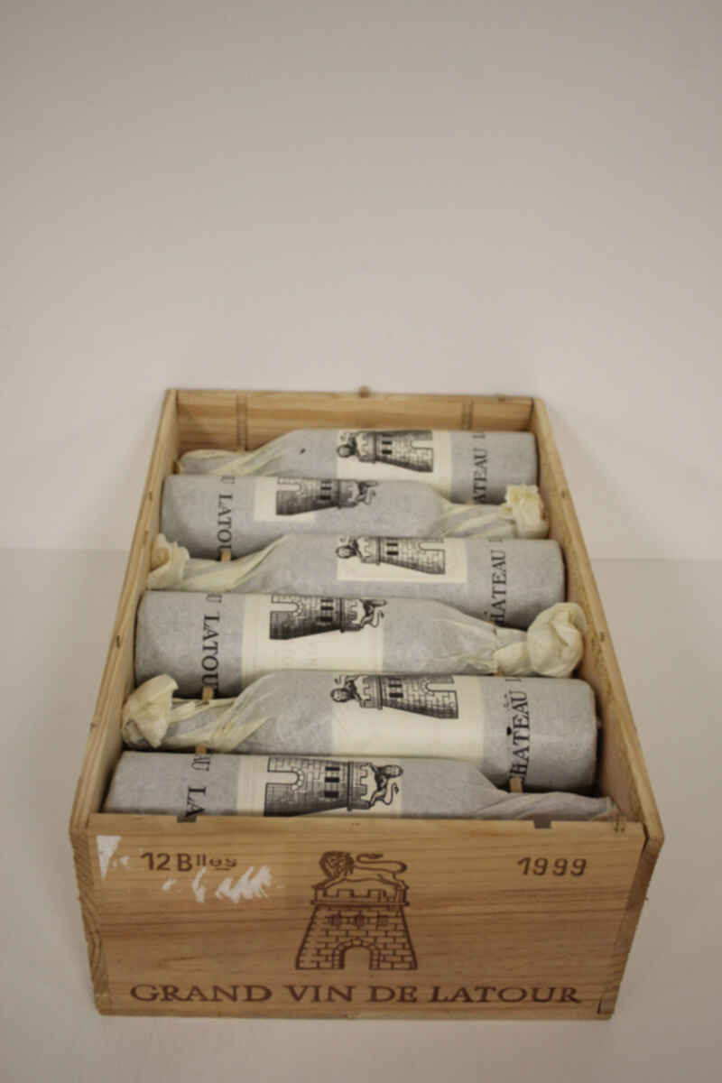 Chateau Latour 1999