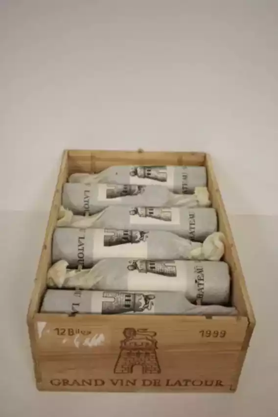 Chateau Latour 1999