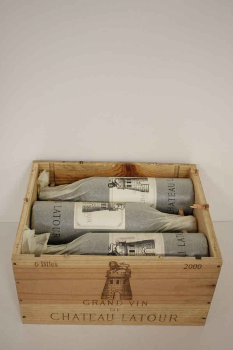 Chateau Latour 2000