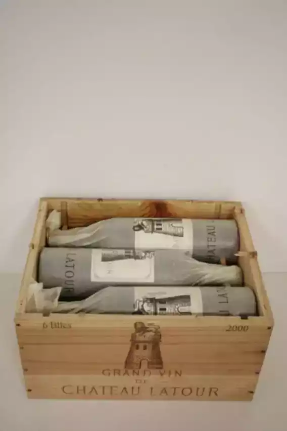 Chateau Latour 2000