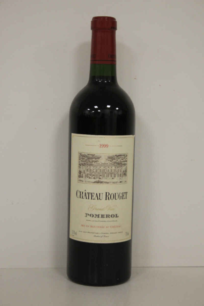 Chateau Rouget 1999