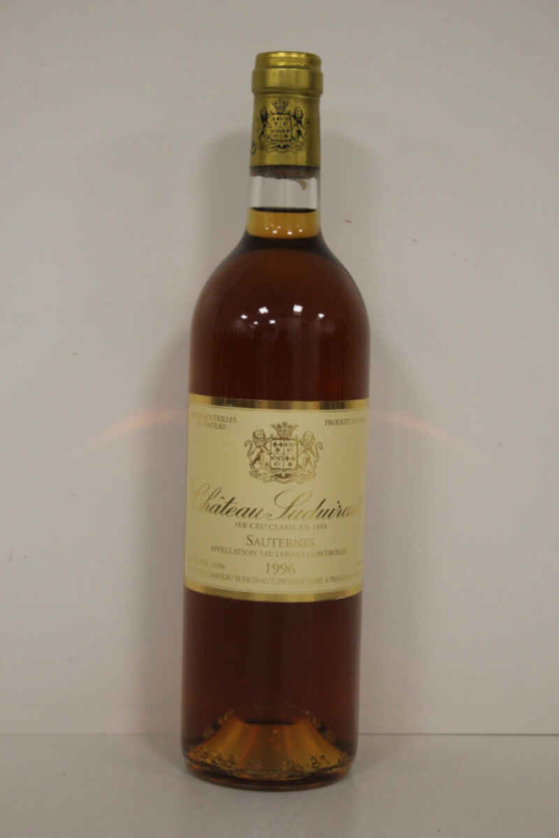 Chateau Suduiraut 1996