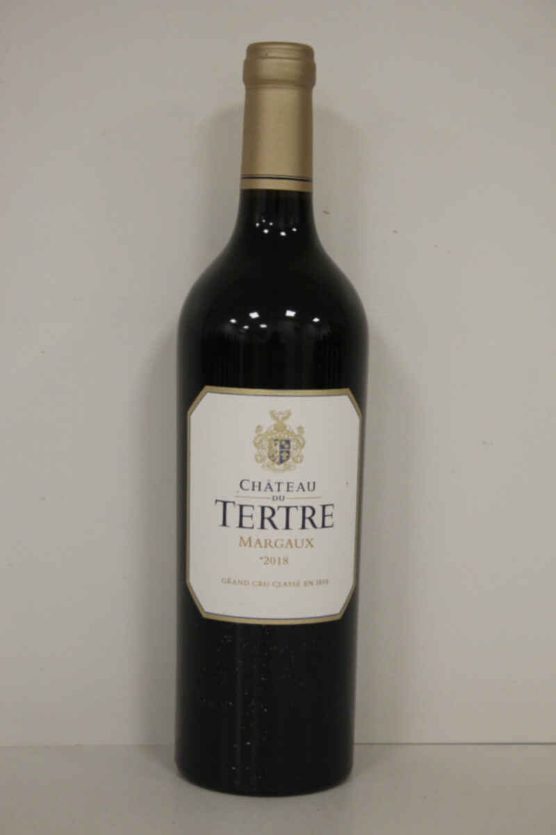 Chateau Du Tertre 2018