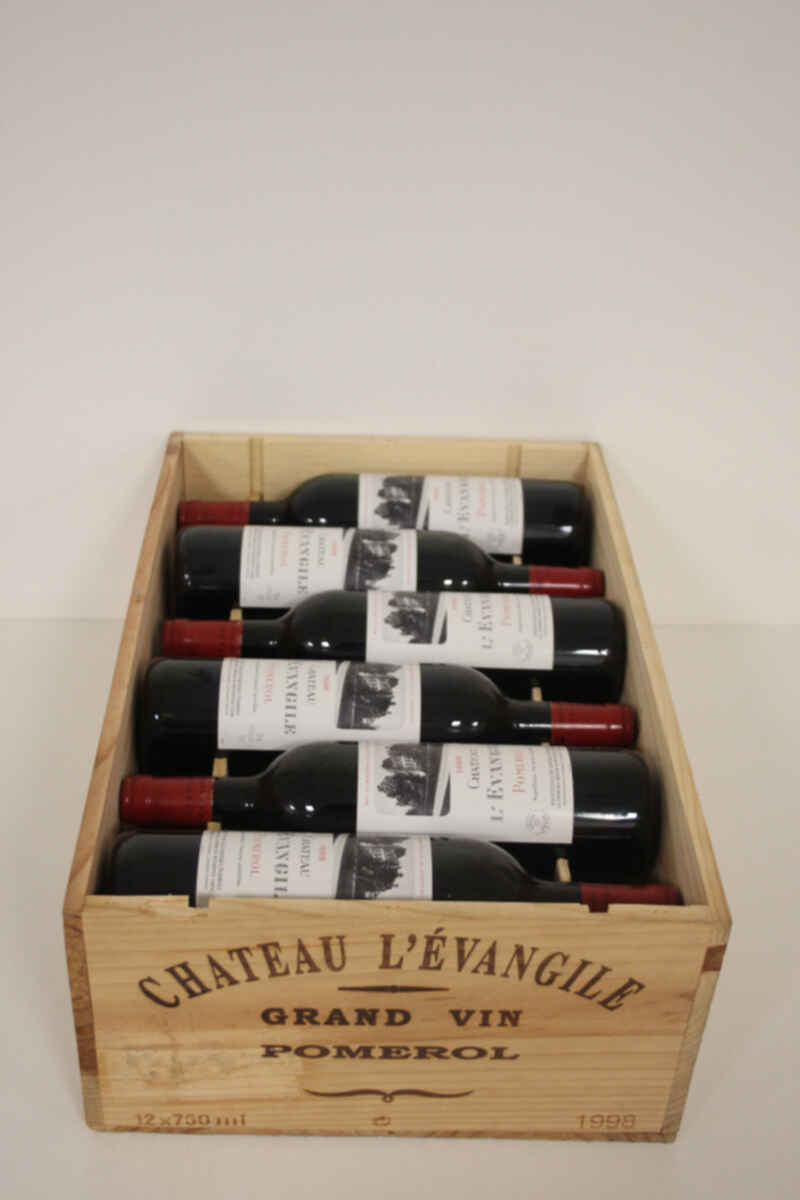 Chateau L'evangile 1998