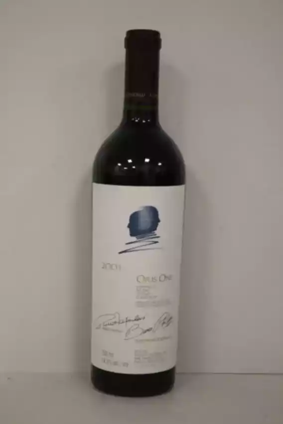 Opus One 2001