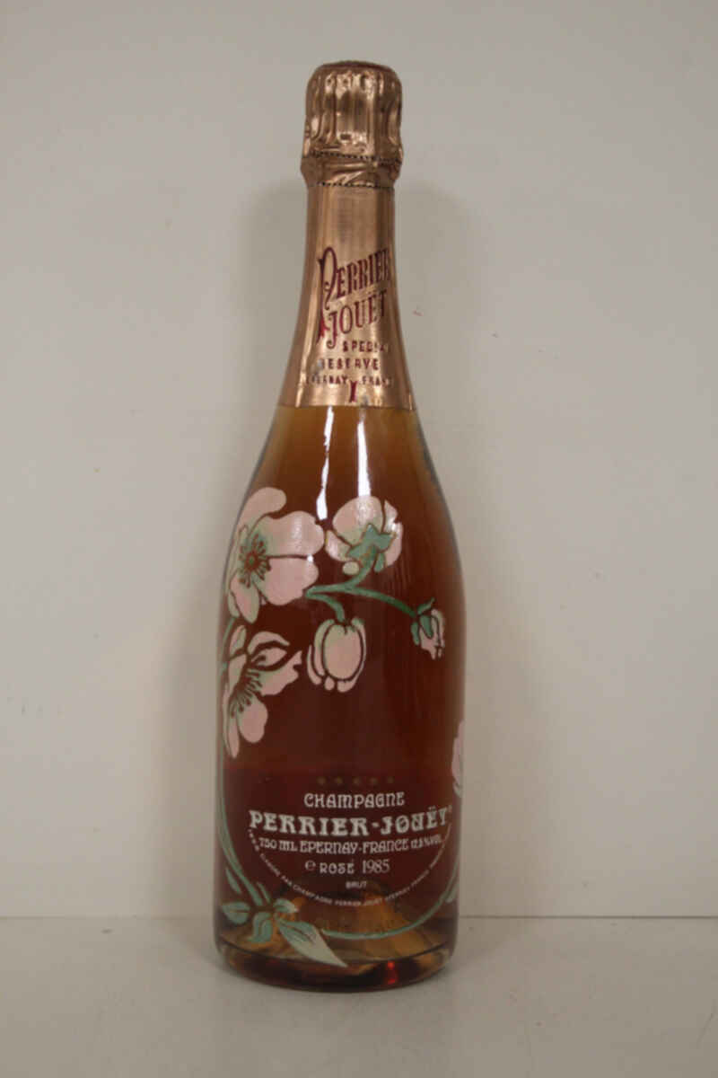 Perrier Jouet Belle Epoque Rose 1985