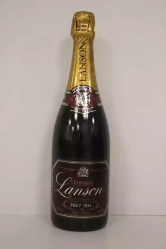 Lanson Brut Vintage 1985