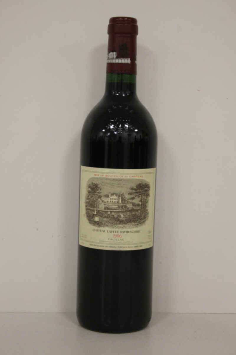 Chateau Lafite Rothschild 1996