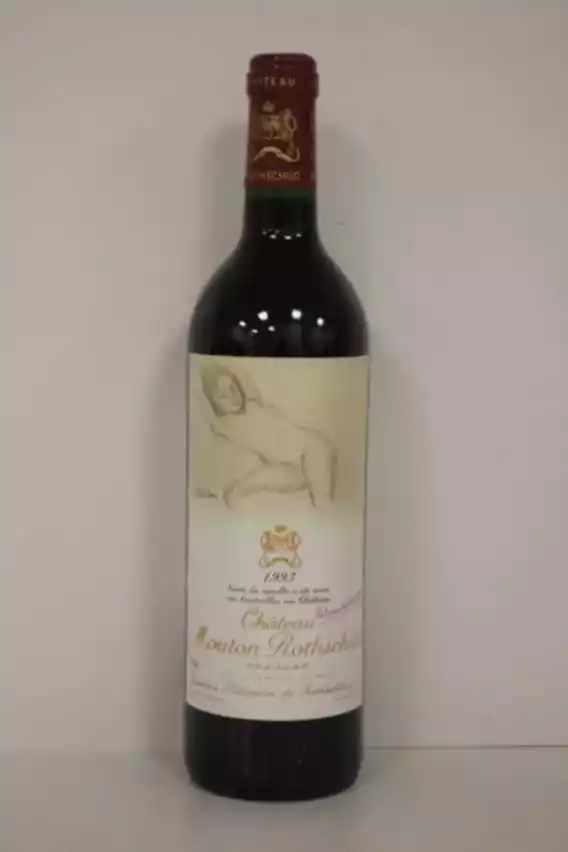 Chateau Mouton Rothschild 1993
