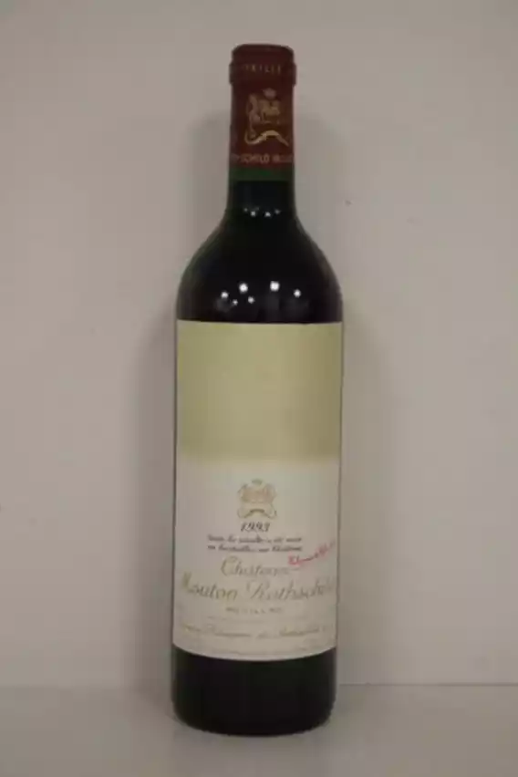 Chateau Mouton Rothschild 1993