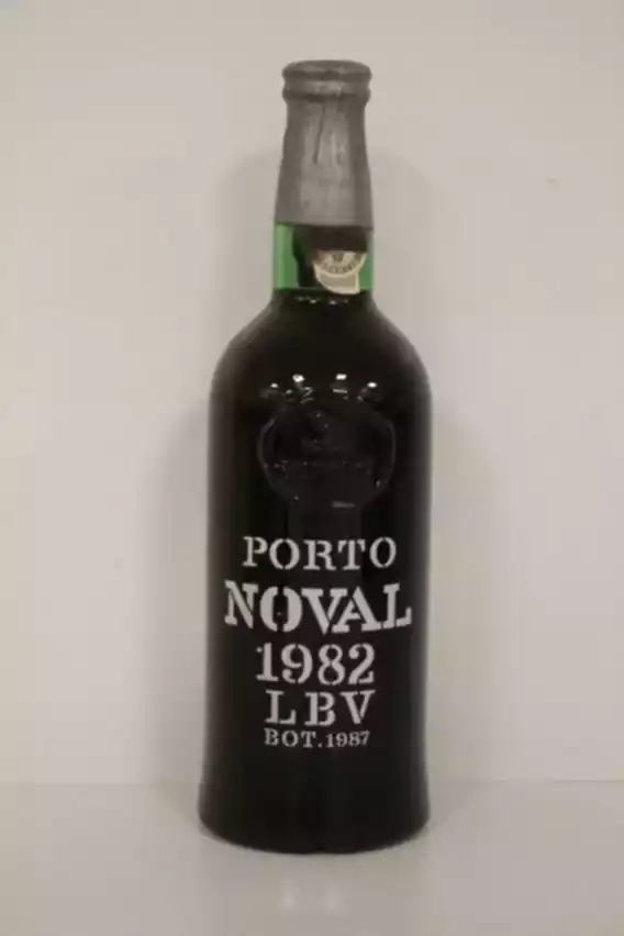 Quinta Do Noval Late Bottled Vintage Port 1982