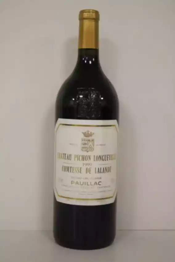 Chateau Pichon Lalande 1999