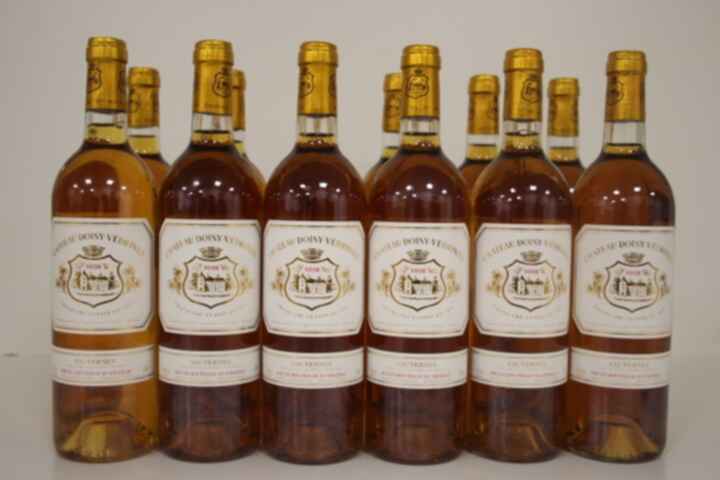 Chateau Lafite Rothschild 2002