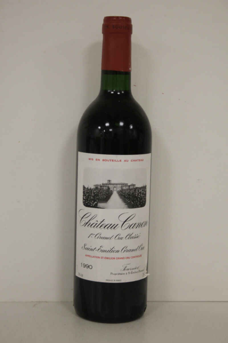 Chateau Canon 1990