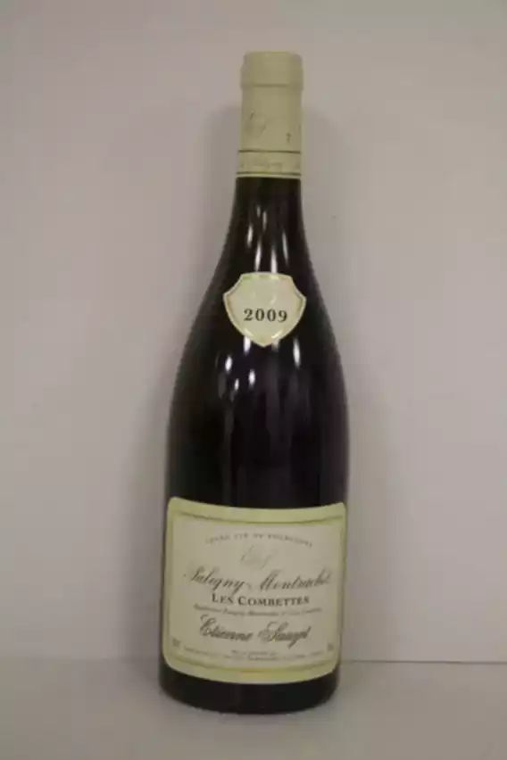 Etienne Sauzet Puligny Montrachet Les Combettes 1er Cru 2009