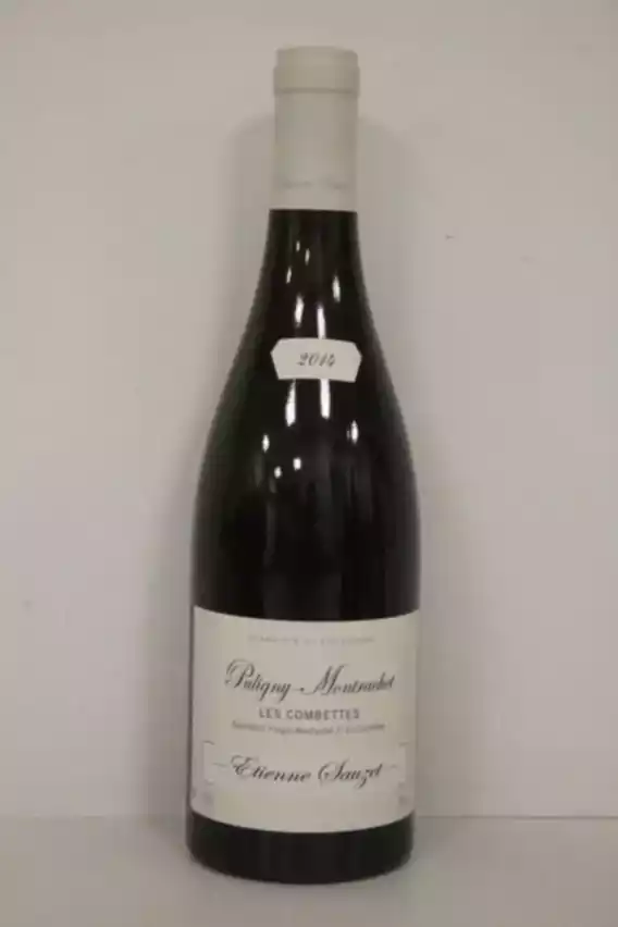 Etienne Sauzet Puligny Montrachet Les Combettes 1er Cru 2014