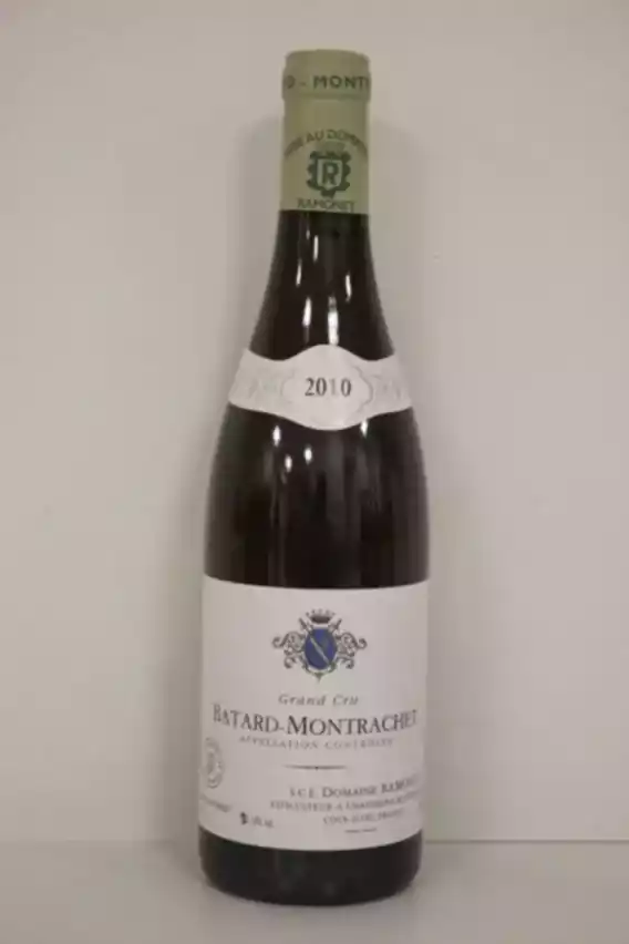 Ramonet Bâtard Montrachet Grand Cru 2010