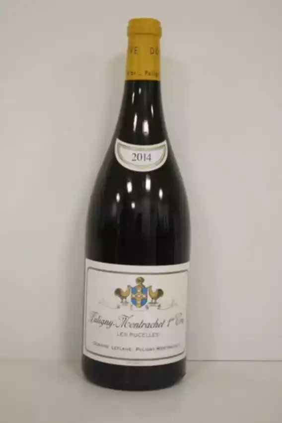 Leflaive Puligny Montrachet Les Pucelles 1er Cru 2014