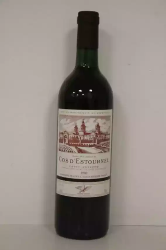 Chateau Cos D'estournel 1990