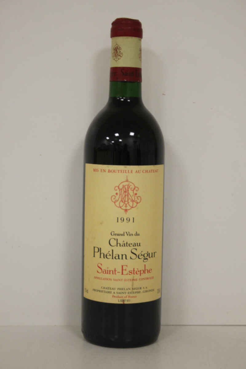 Phelan Segur 1991