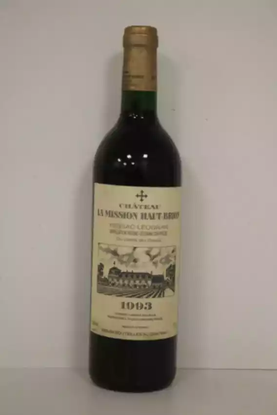 Chateau La Mission Haut Brion 1993