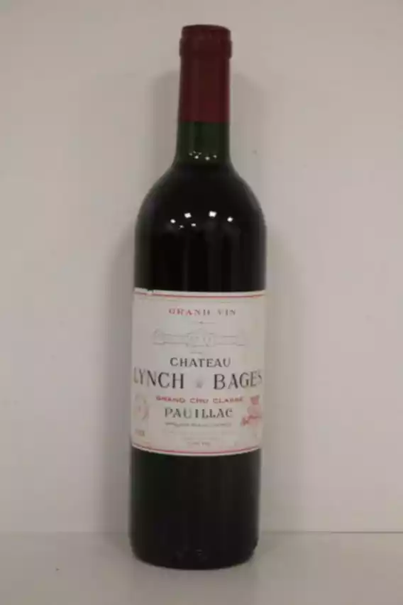 Chateau Lynch Bages 1988