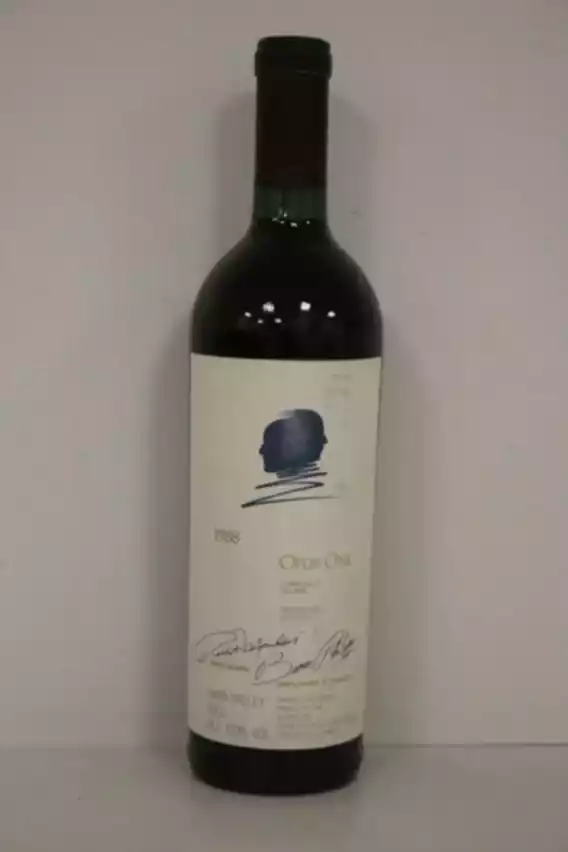Opus One 1988