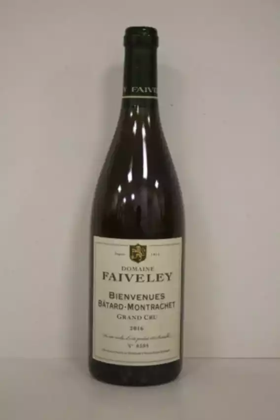 Faiveley Batard Montrachet Grand Cru 2016