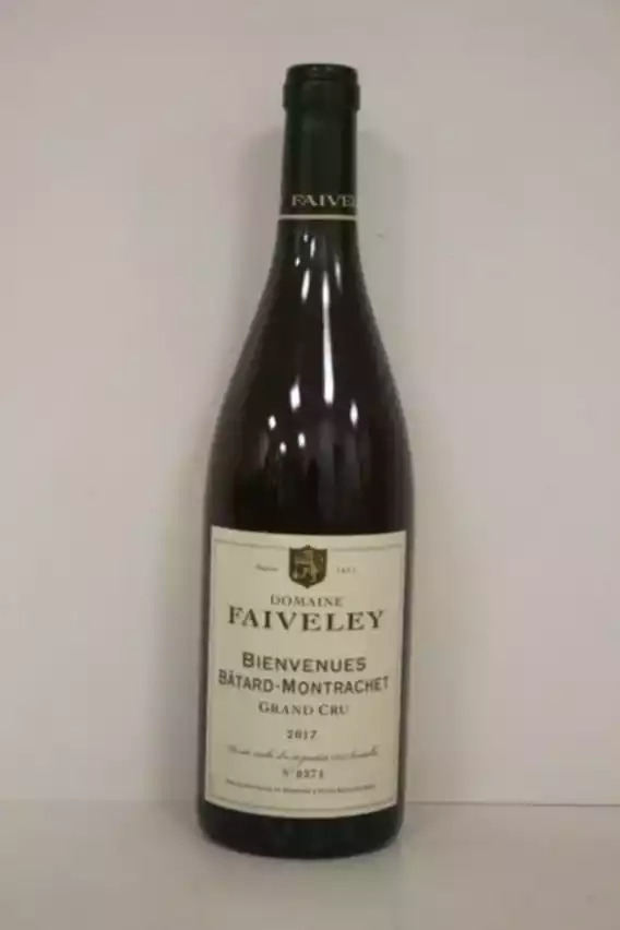 Faiveley Batard Montrachet Grand Cru 2017