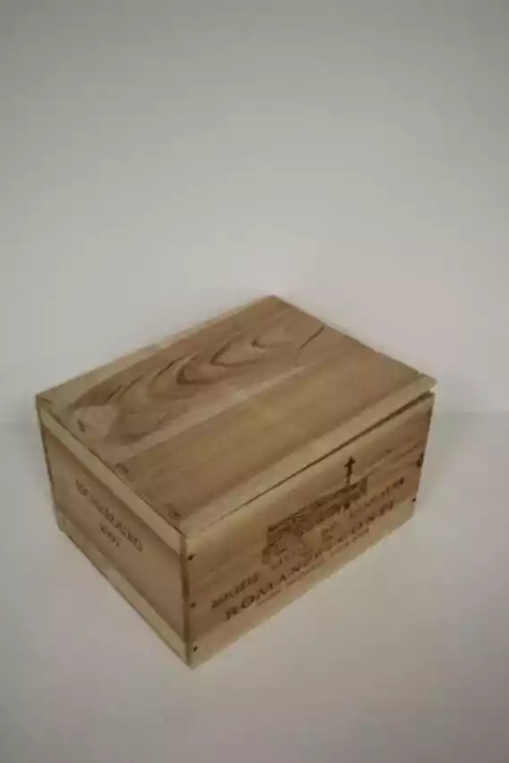 De La Romanee Conti Richebourg Grand Cru 2007