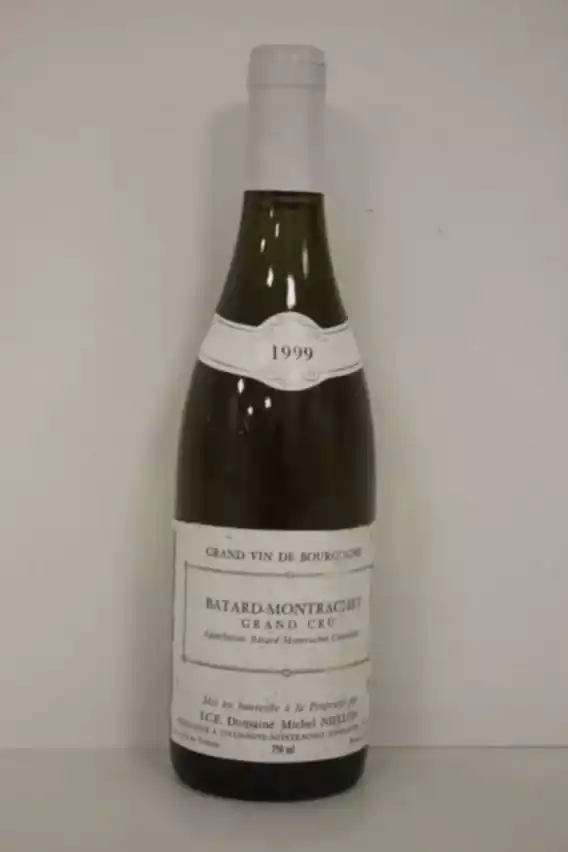 Michel Niellon Batard Montrachet  Grand Cru 1999