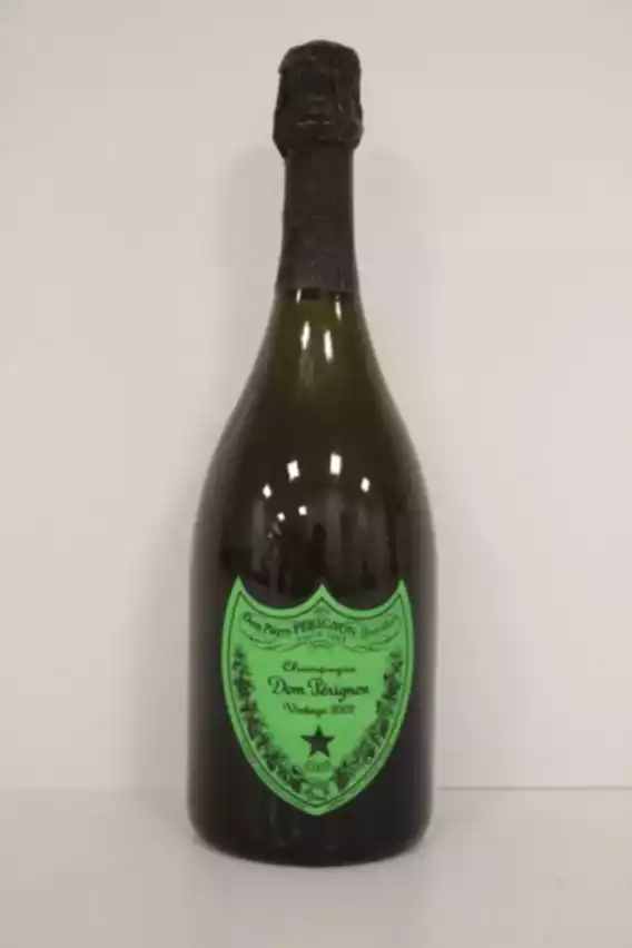 Moet Et Chandon Dom Perignon Edition Andy Warhol 2002