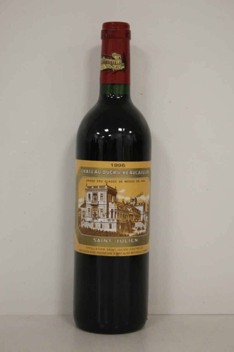 Chateau Ducru Beaucaillou 1996