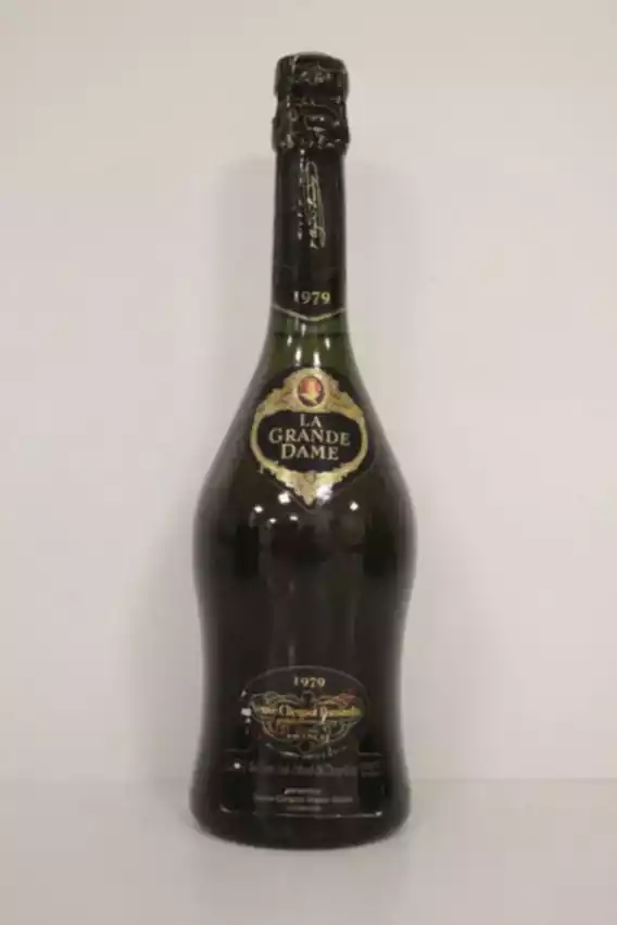Veuve Clicquot Ponsardin La Grande Dame 1979