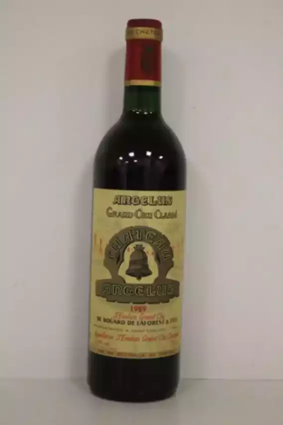 Chateau Angelus 1989