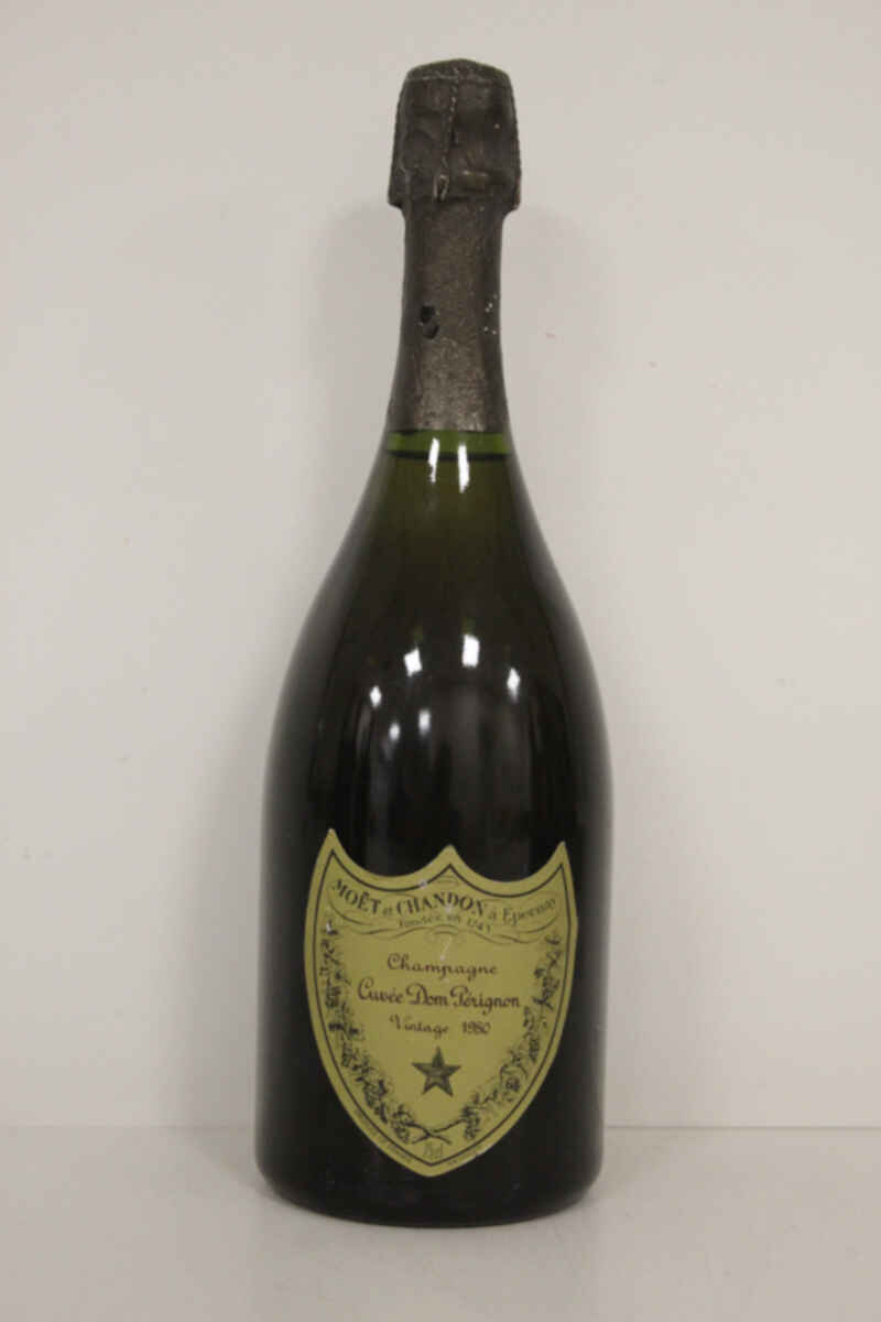 Moet & Chandon Dom Perignon 1980