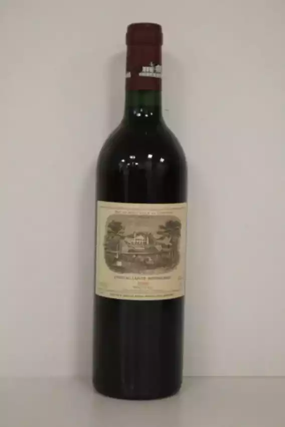 Chateau Lafite Rothschild 1988