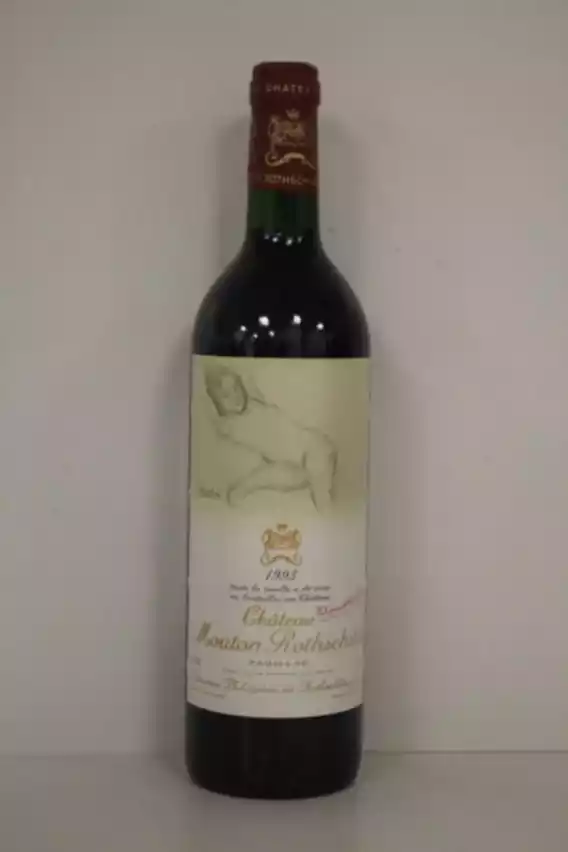 Chateau Mouton Rothschild 1993