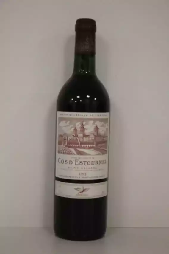 Chateau Cos D'estournel 1993