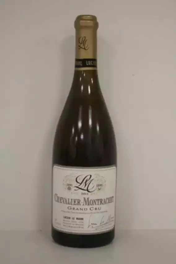 Lucien Le Moine Chevalier Montrachet Grand Cru 2014