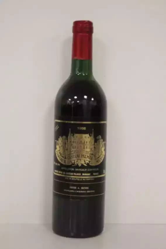 Chateau Palmer 1986