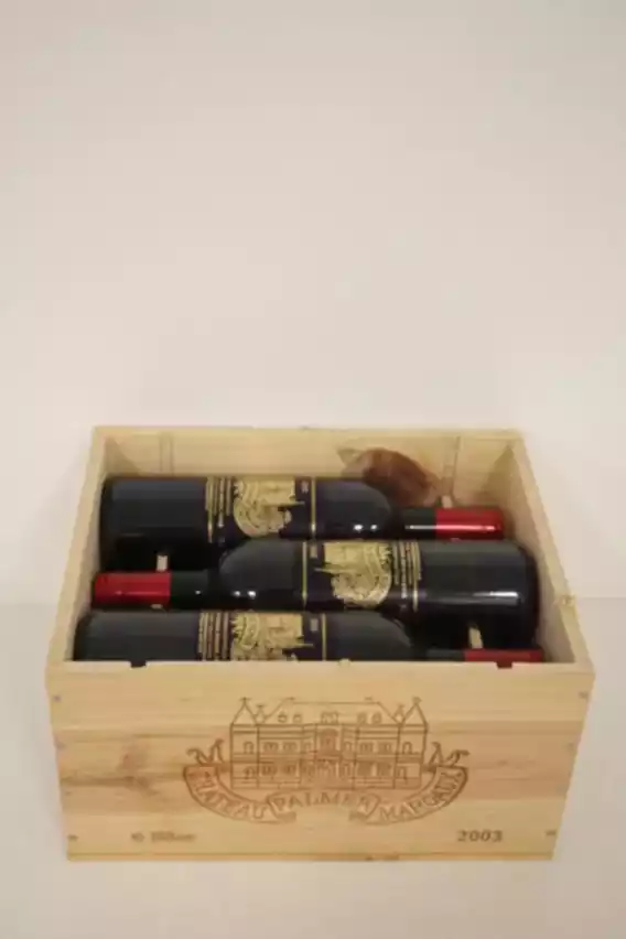 Chateau Palmer 2003