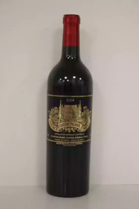 Chateau Palmer 2004