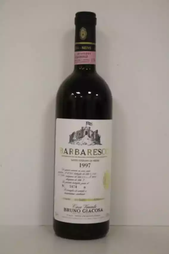 Bruno Giacosa Barbaresco 1997