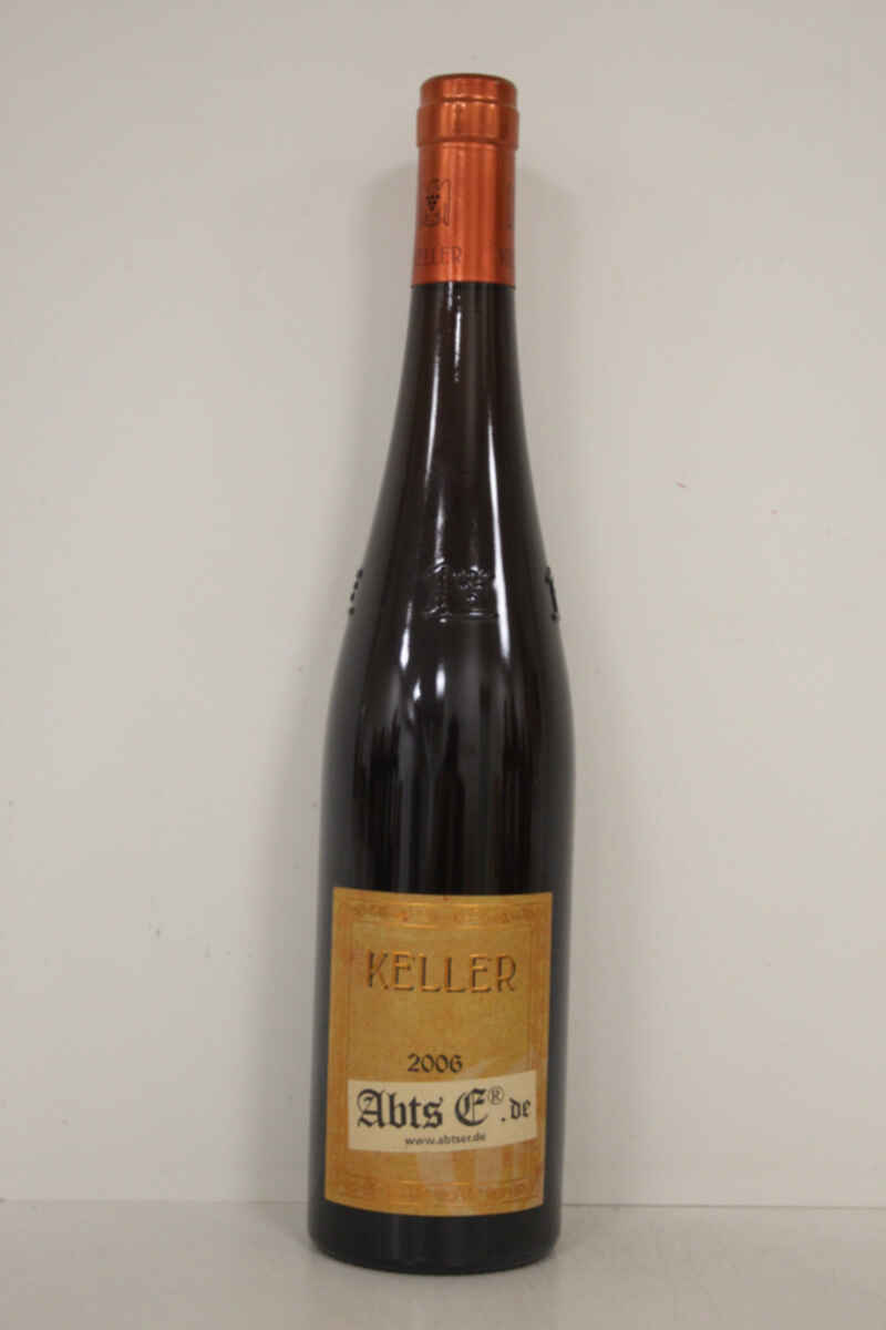 Keller Abts Erde Riesling Grosse Gewachs Trocken 2006