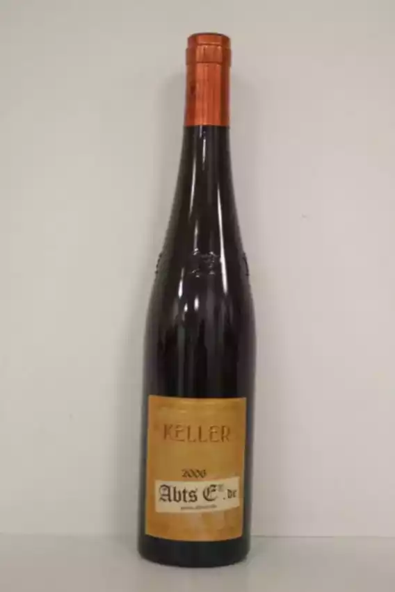 Keller Abts Erde Riesling Grosse Gewachs Trocken 2006